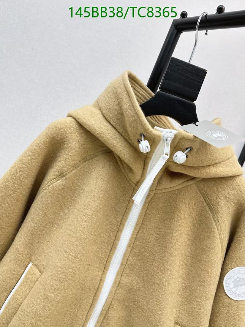Canada Goose-Clothing Code: TC8365 $: 145USD