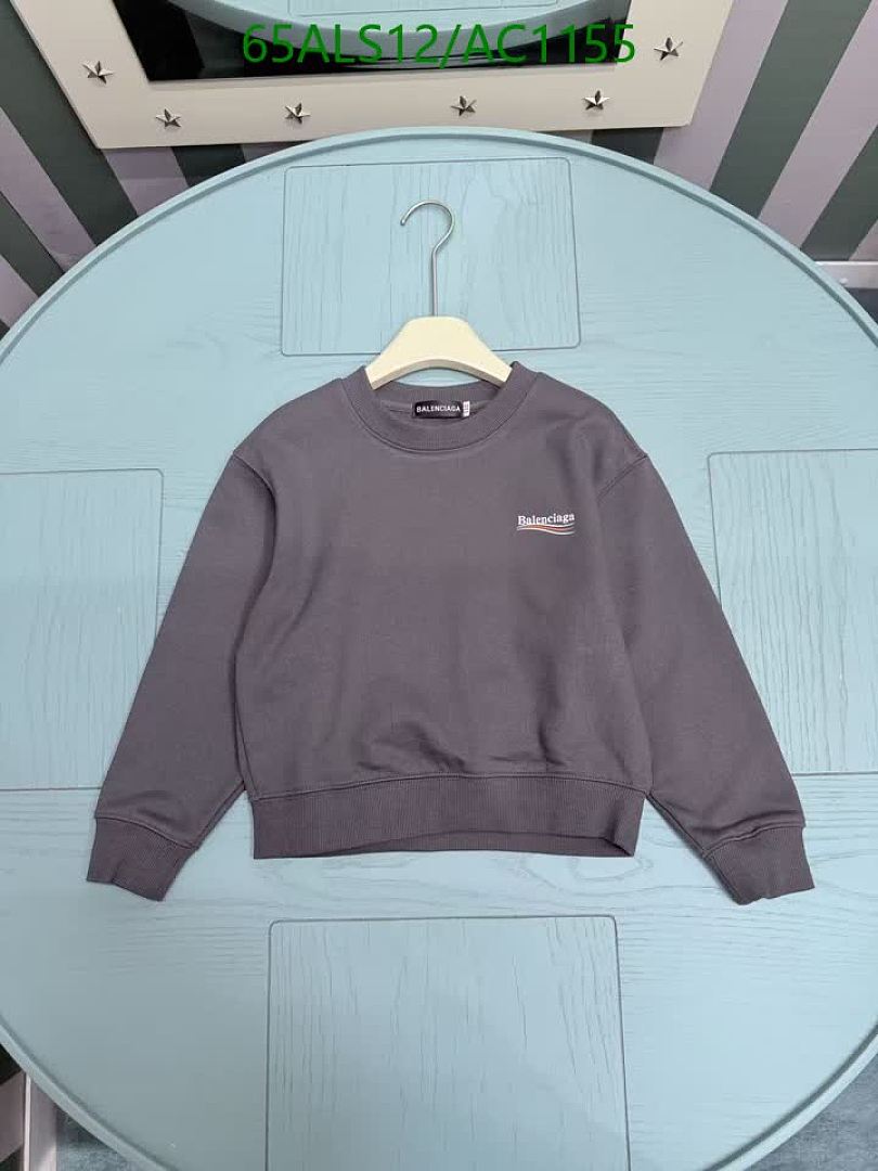 Balenciaga-Clothing(Kids) Code: AC1155 $: 65USD
