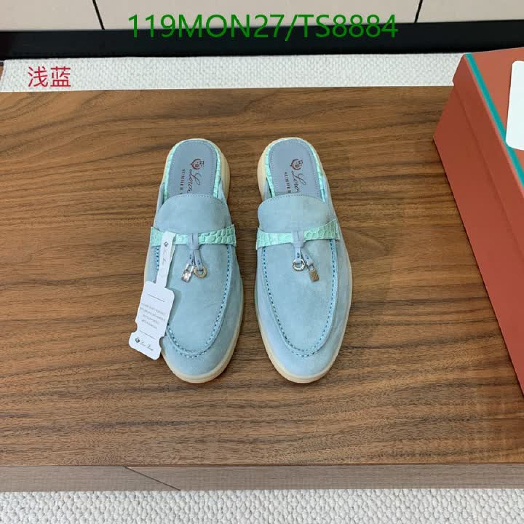 Loro Piana-Shoes(Women) Code: TS8884 $: 119USD
