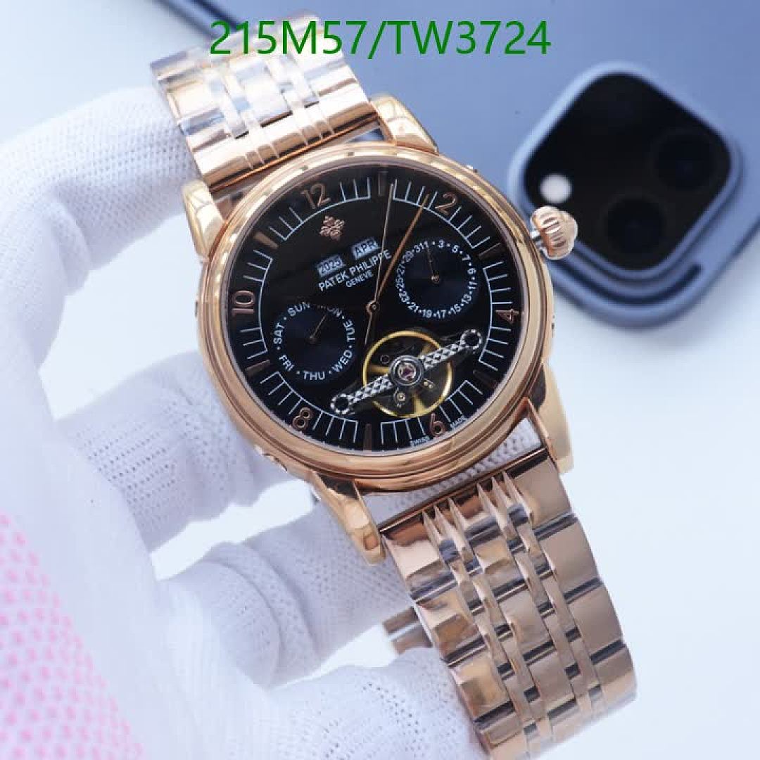 Patek Philippe-Watches(5A) Code: TW3724 $: 215USD
