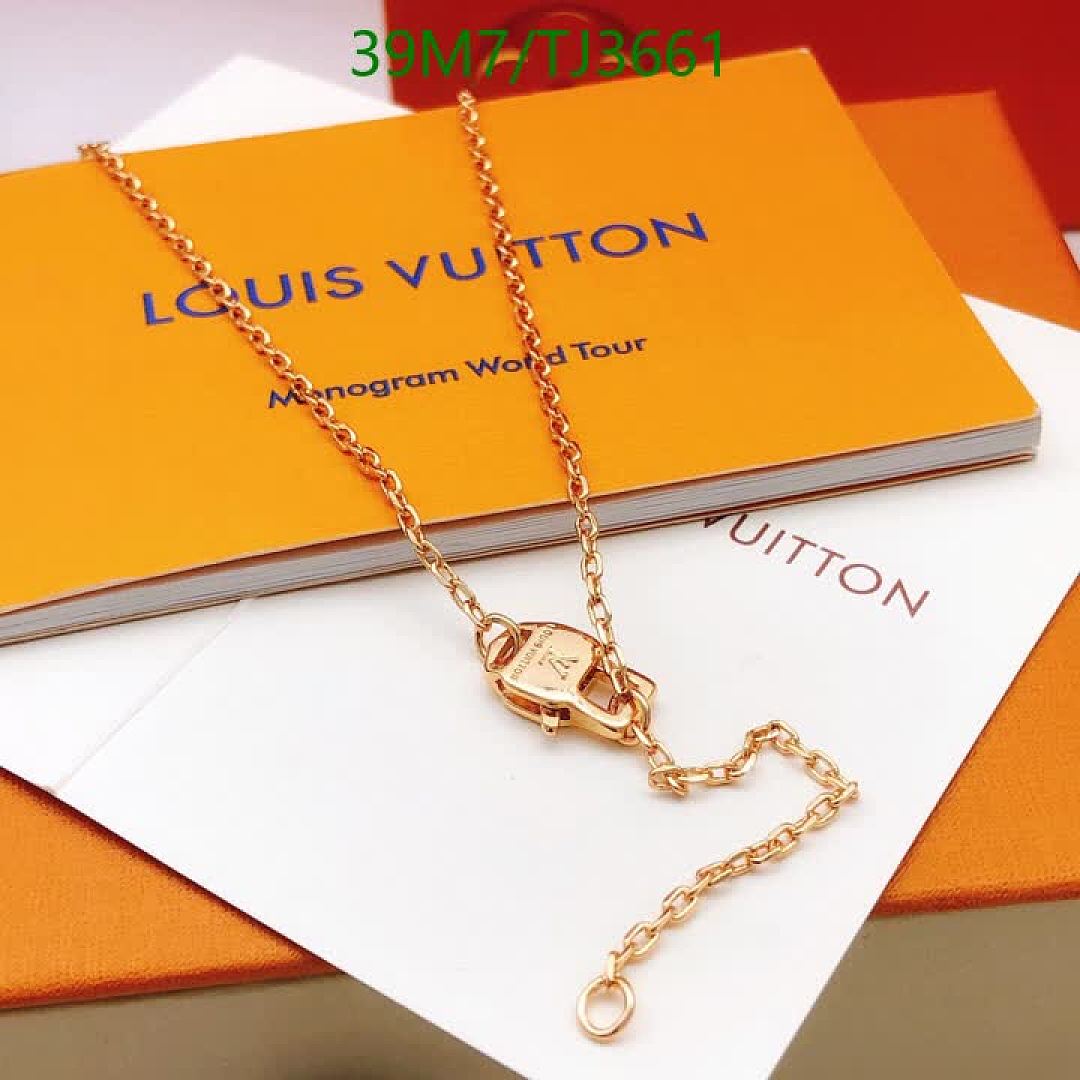 LV-Jewelry Code: TJ3661 $: 39USD