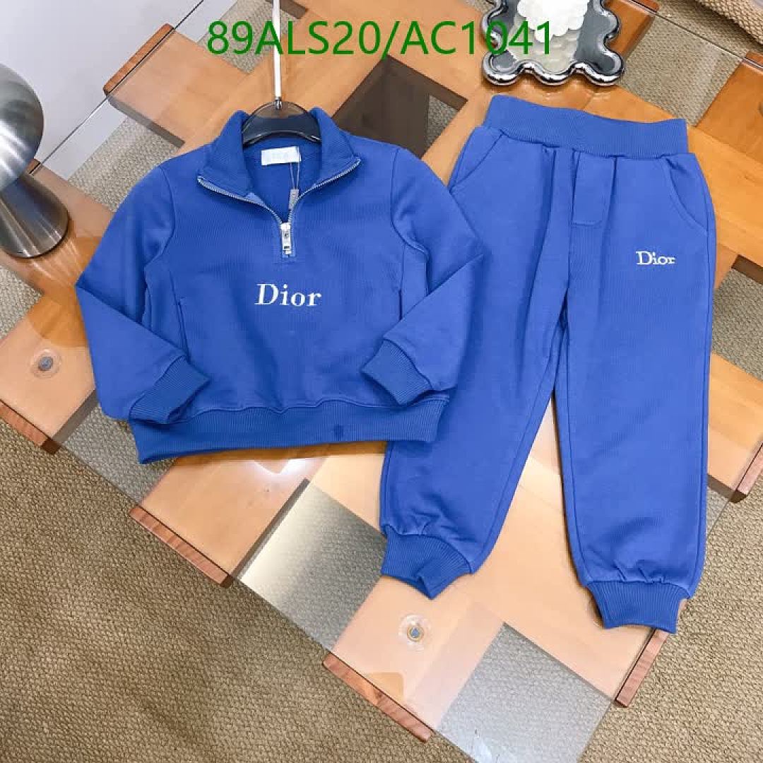 Dior-Clothing(Kids) Code: AC1041 $: 89USD