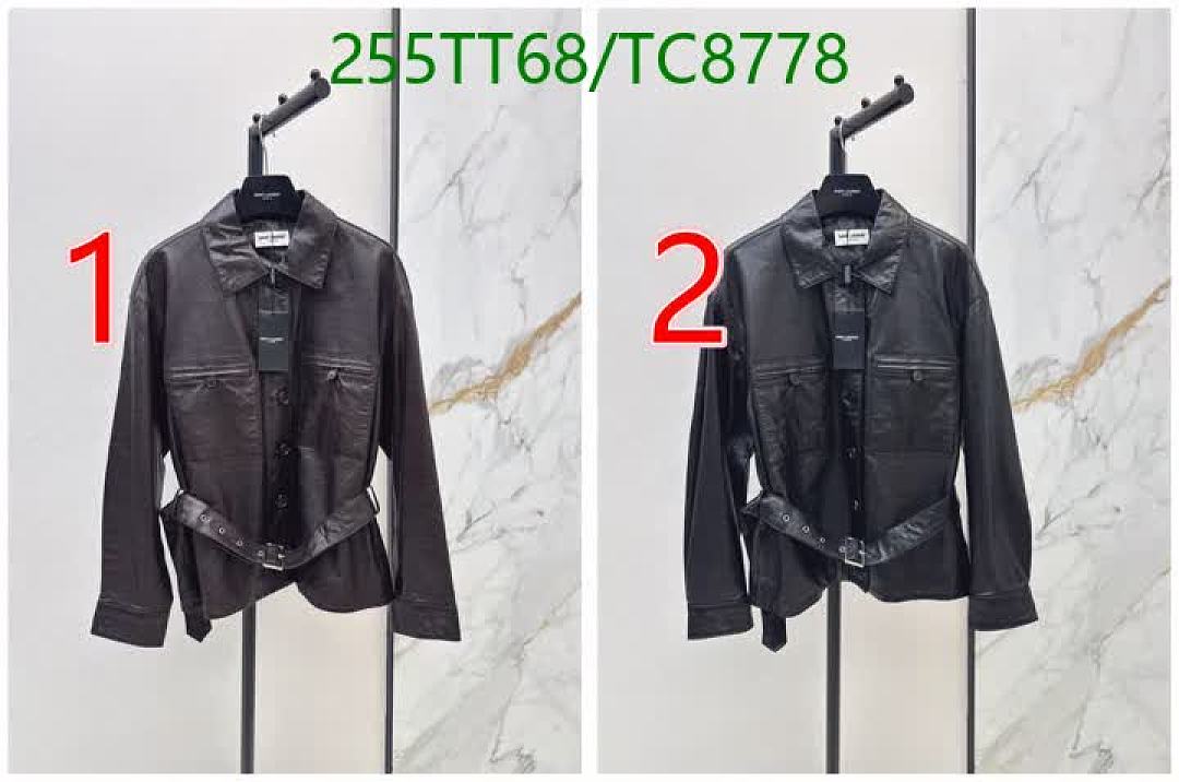 YSL-Clothing Code: TC8778 $: 255USD