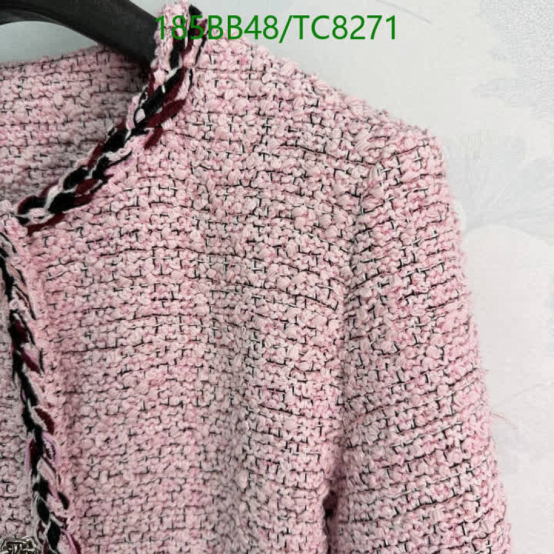 Chanel-Clothing Code: TC8271 $: 185USD