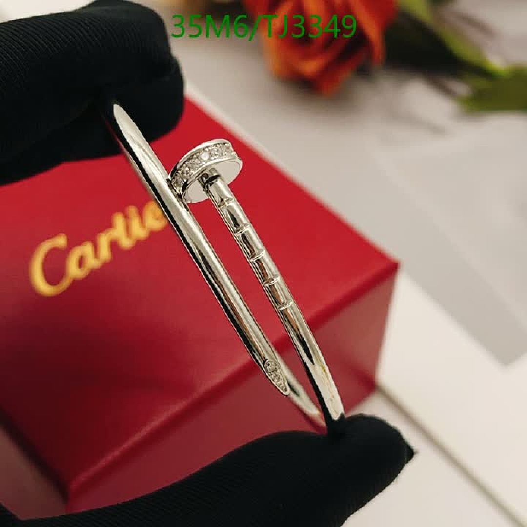 Cartier-Jewelry Code: TJ3349 $: 35USD