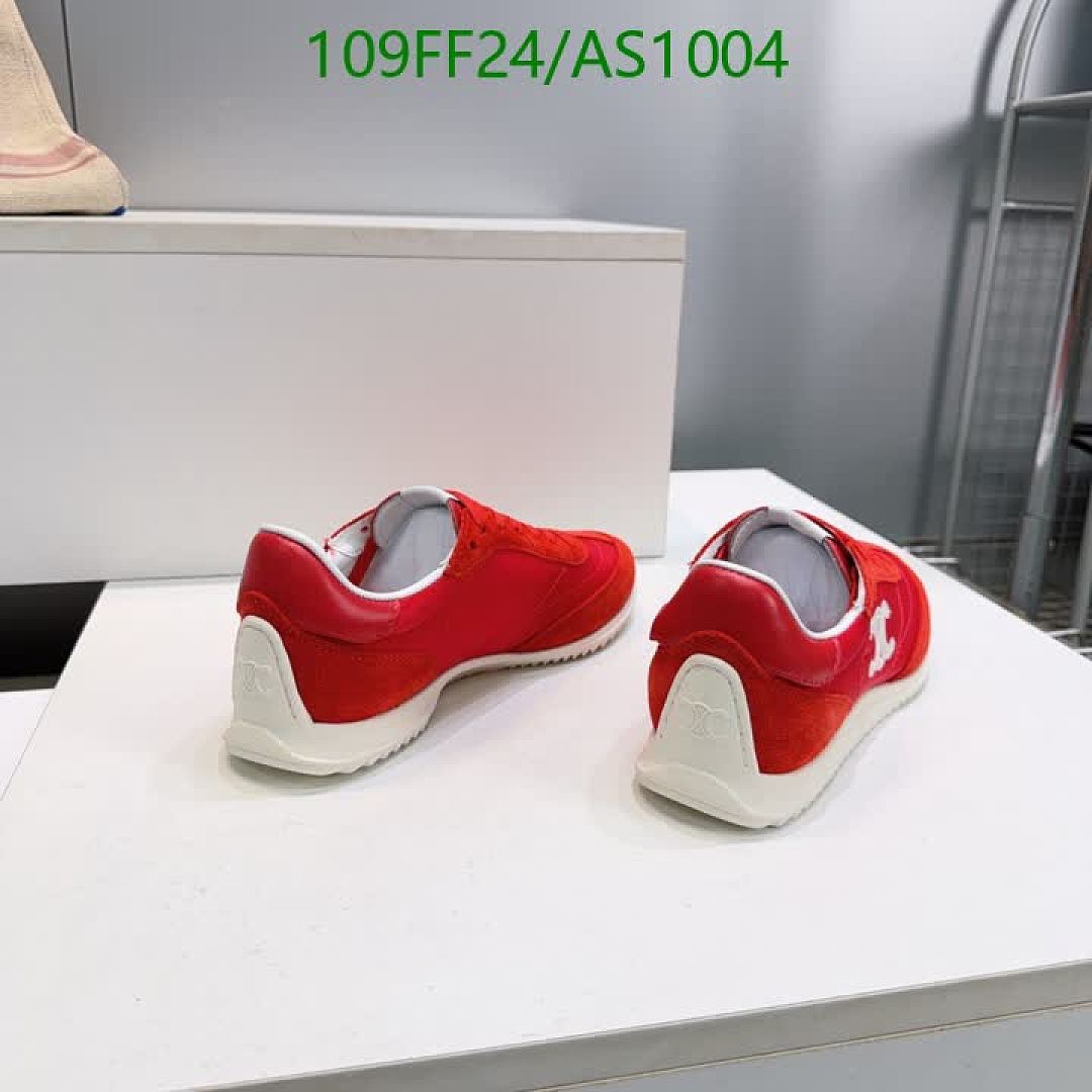 Celine-Shoes(Women) Code: AS1004 $: 109USD
