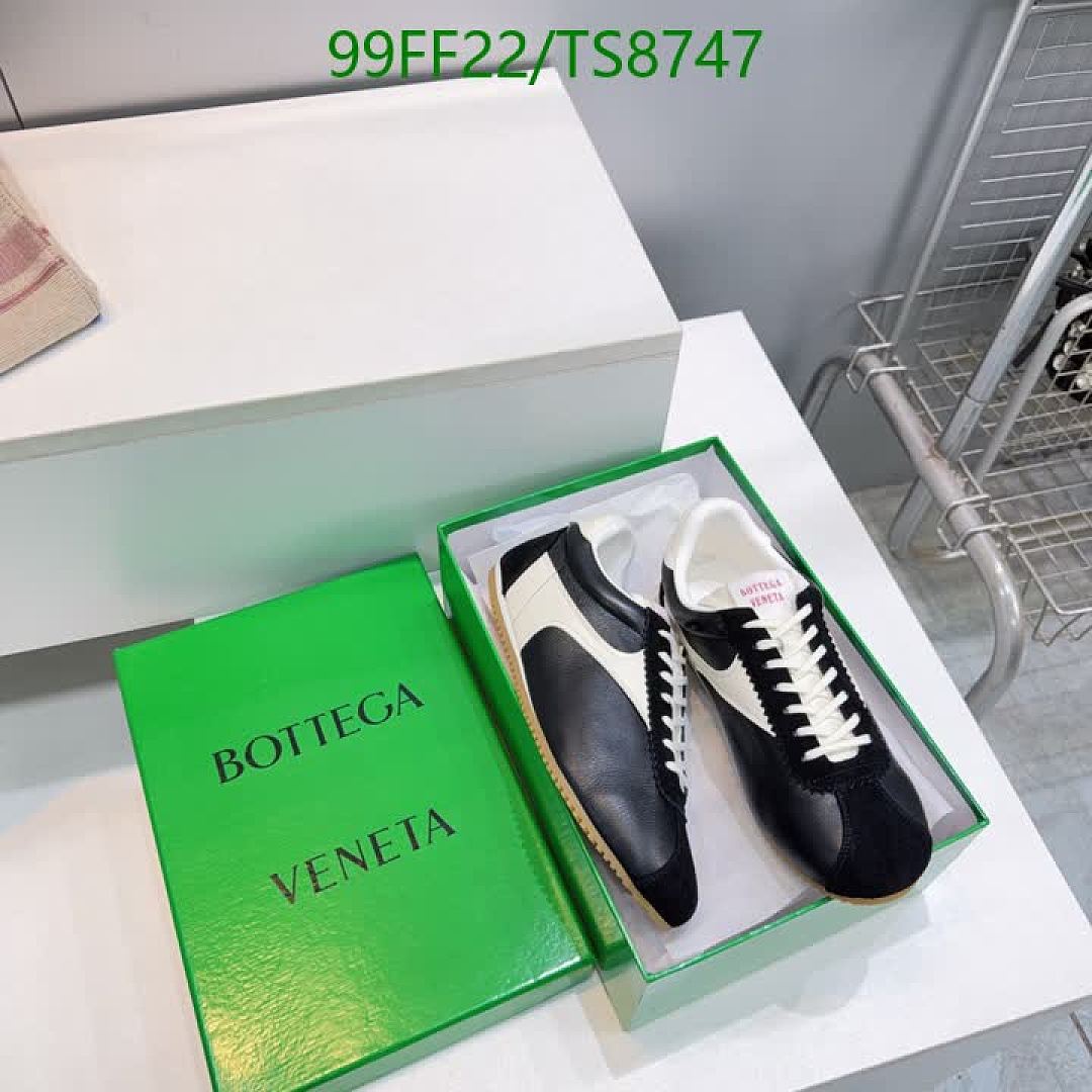 BV-Shoes(Women) Code: TS8747 $: 99USD