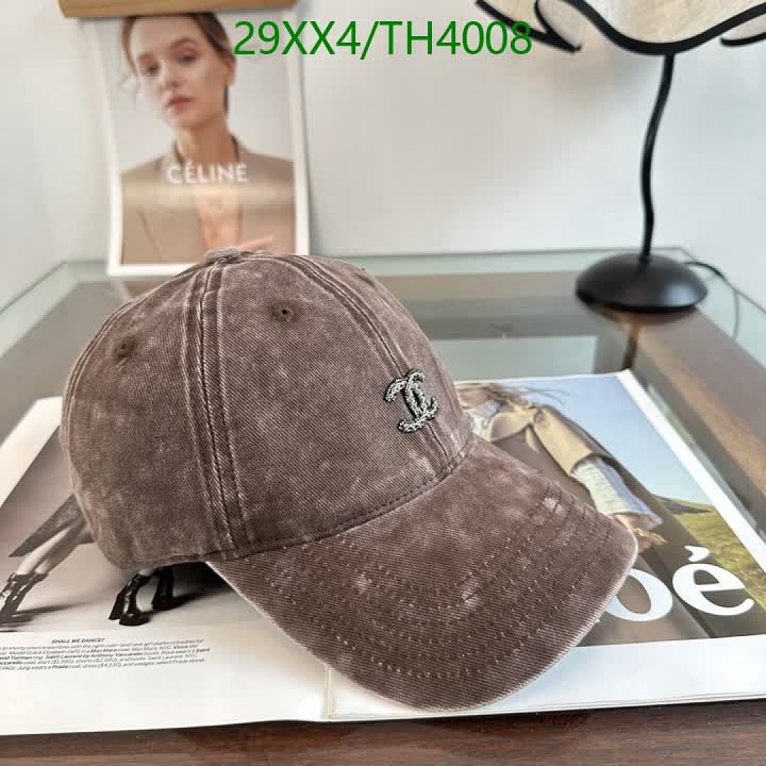 Chanel-Hats Code: TH4008 $: 29USD