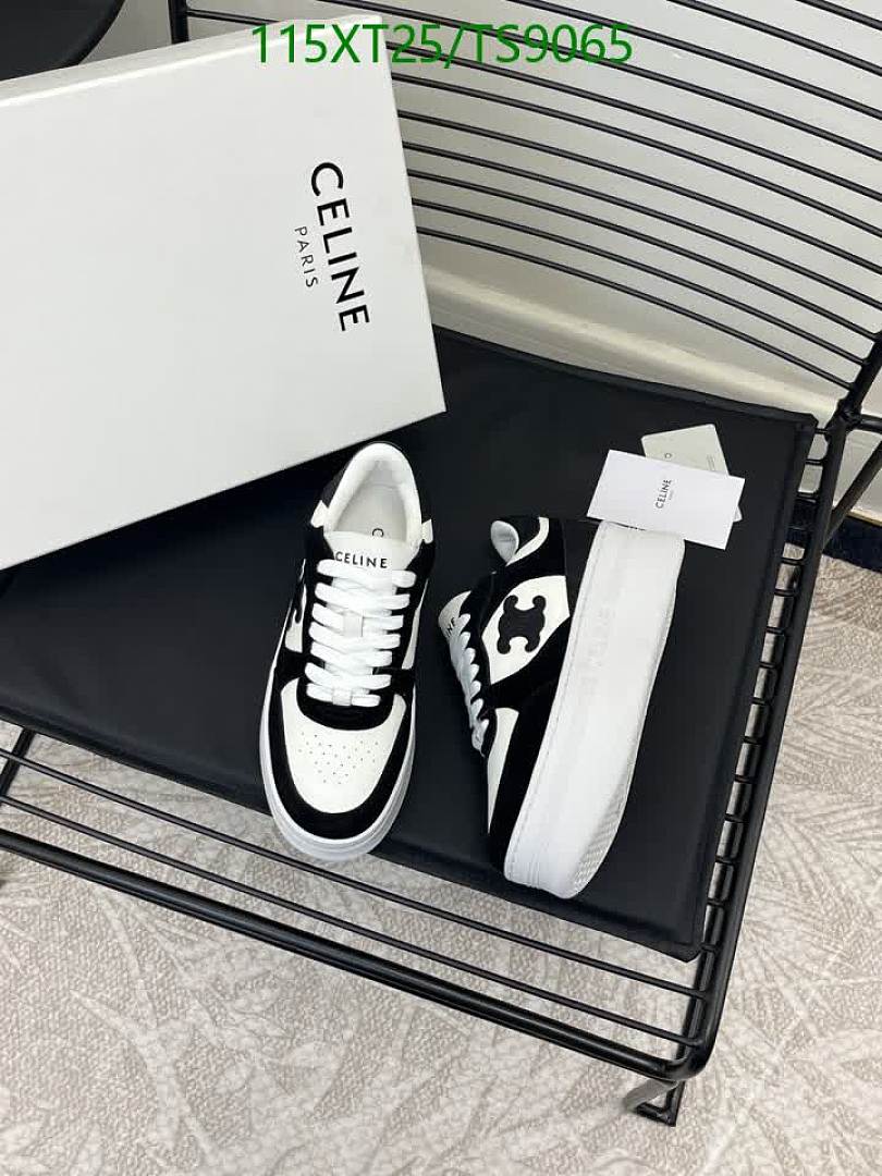 Celine-Shoes(Women) Code: TS9065 $: 115USD