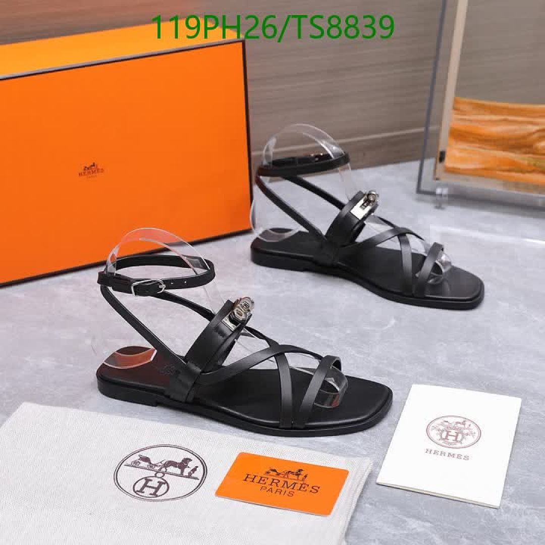 Hermes-Shoes(Women) Code: TS8839 $: 119USD