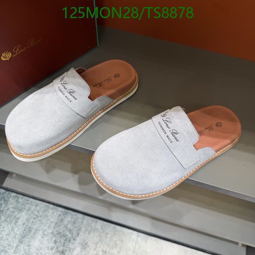 Loro Piana-Shoes(Men) Code: TS8878 $: 125USD