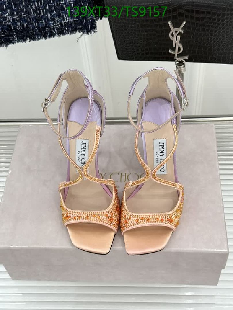 Jimmy Choo-Shoes(Women) Code: TS9157 $: 139USD
