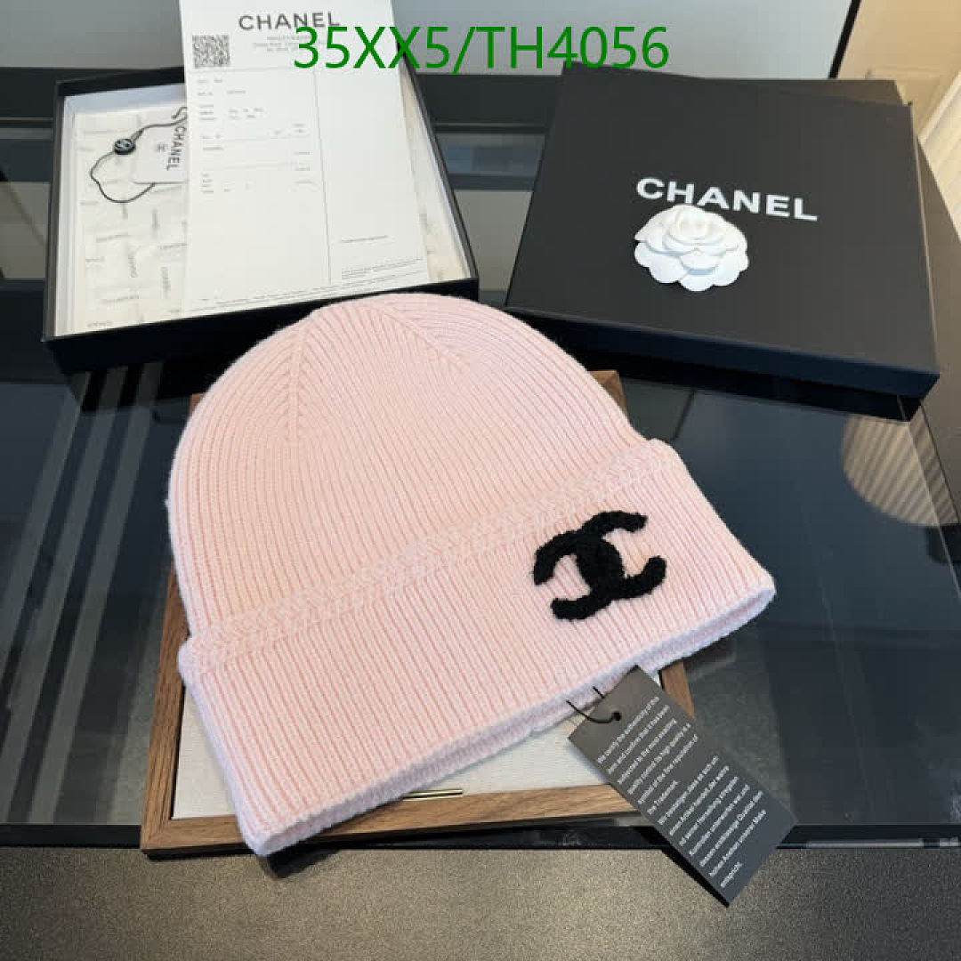 Chanel-Hats Code: TH4056 $: 35USD
