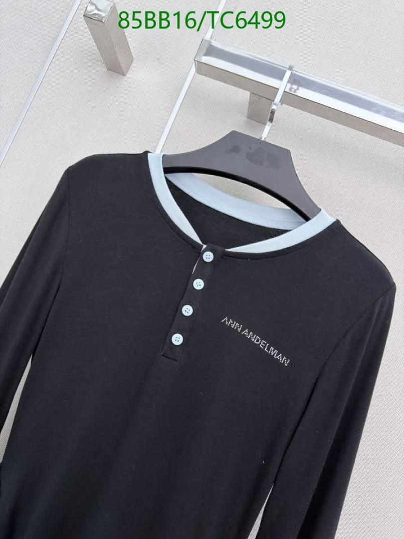 Ann Demeulemeester-Clothing Code: TC6499 $: 85USD