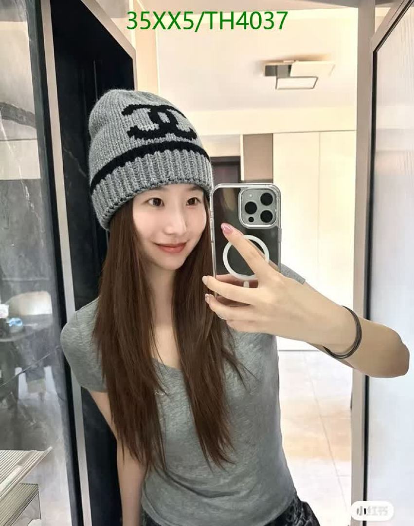 Chanel-Hats Code: TH4037 $: 35USD