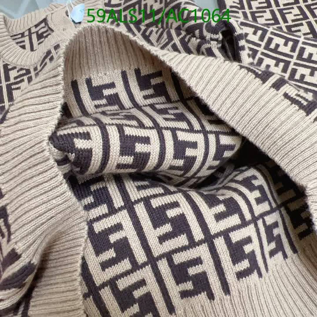 Fendi-Clothing(Kids) Code: AC1064 $: 59USD