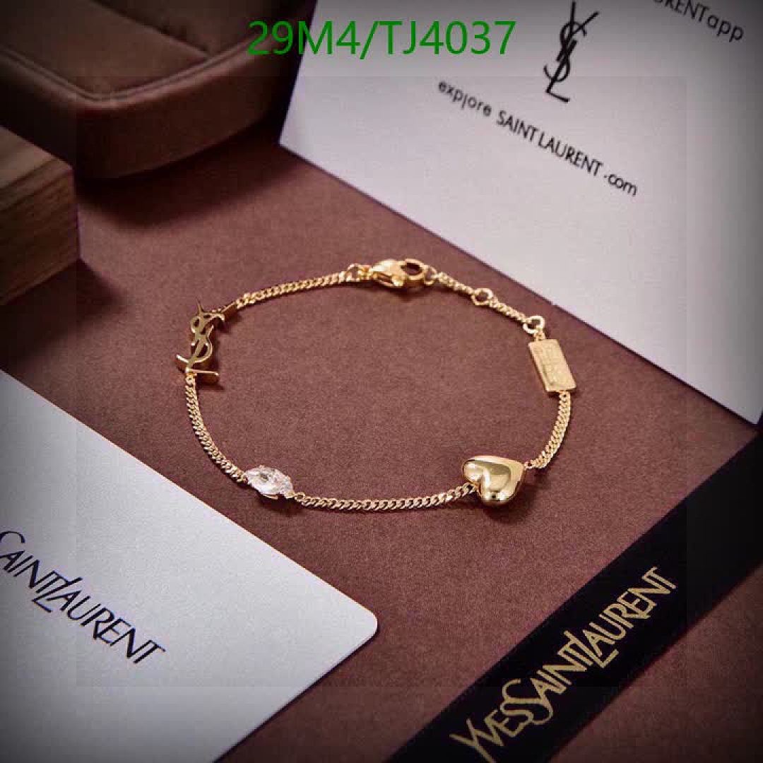 YSL-Jewelry Code: TJ4037 $: 29USD