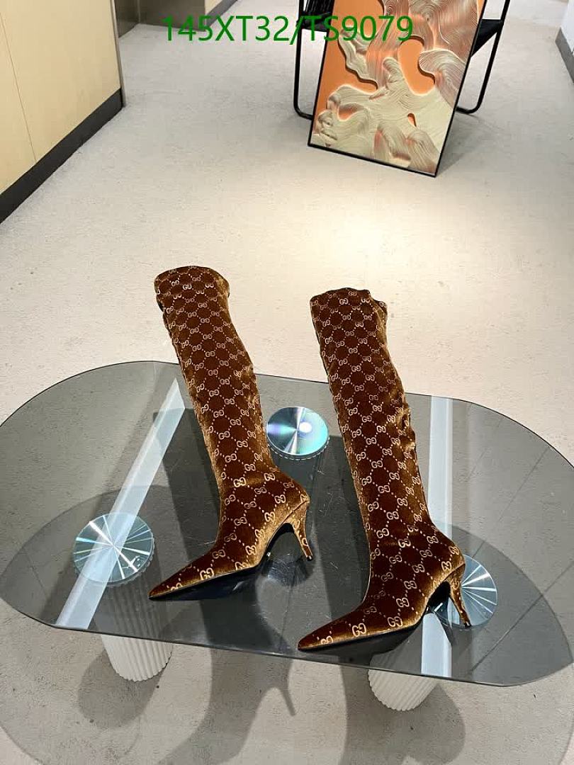 Boots-Shoes(Women) Code: TS9079 $: 145USD