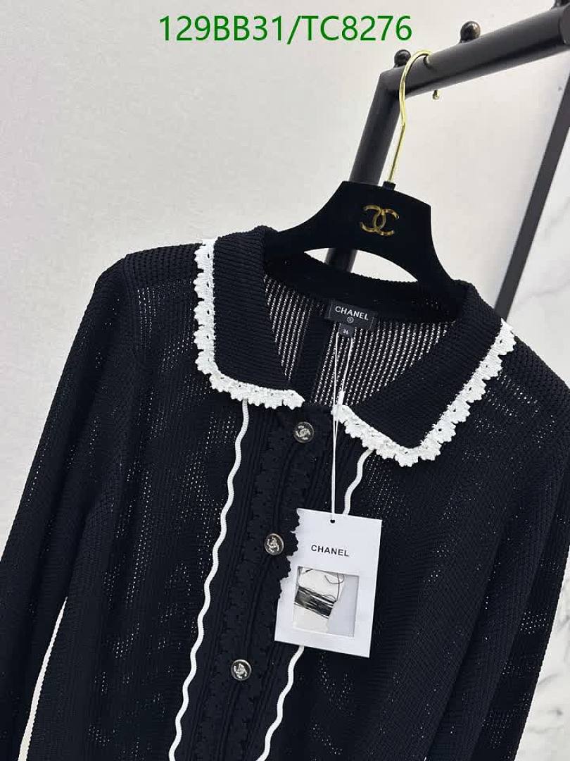 Chanel-Clothing Code: TC8276 $: 129USD