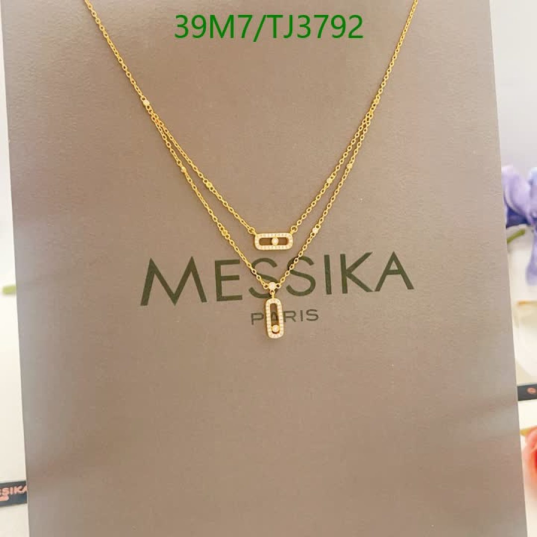 Messika-Jewelry Code: TJ3792 $: 39USD