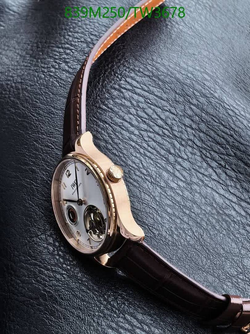 IWC-Watches(5A) Code: TW3678 $: 839USD