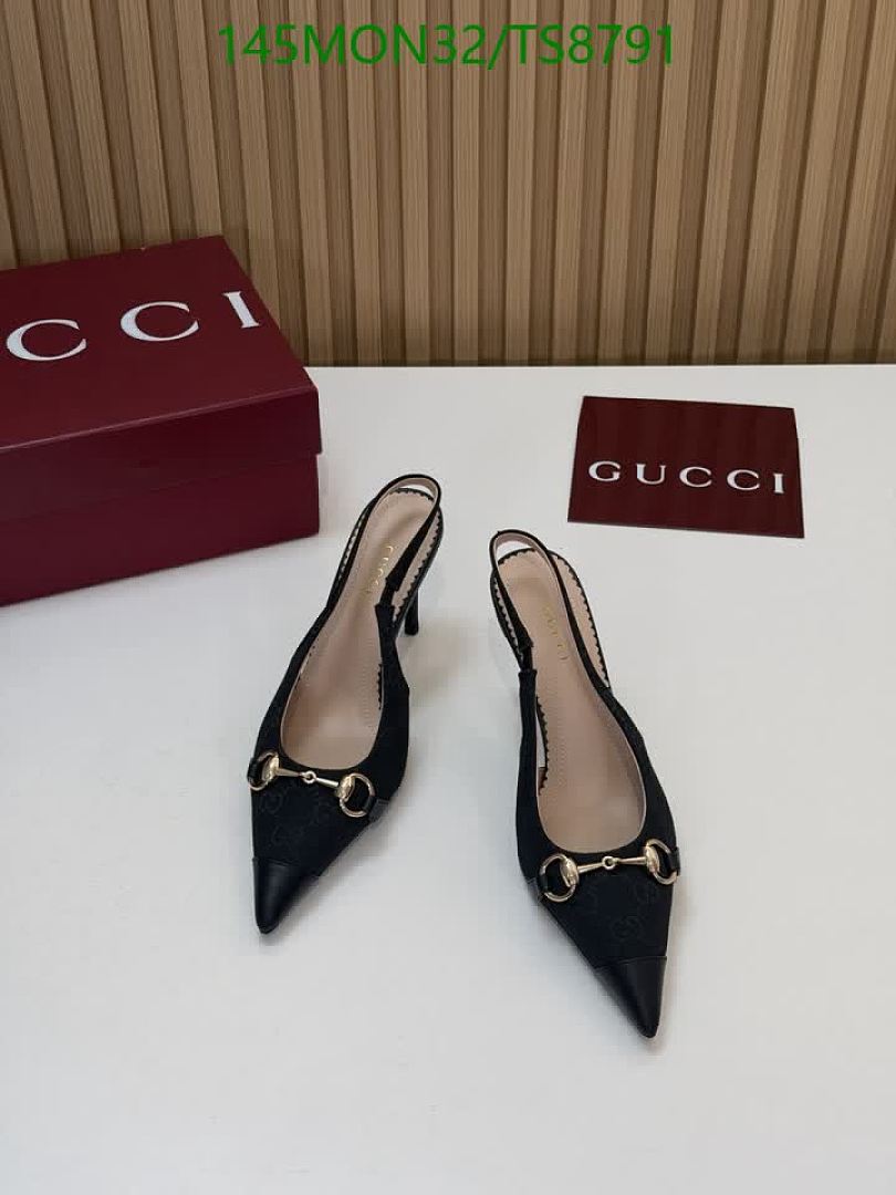 Gucci-Shoes(Women) Code: TS8791 $: 145USD