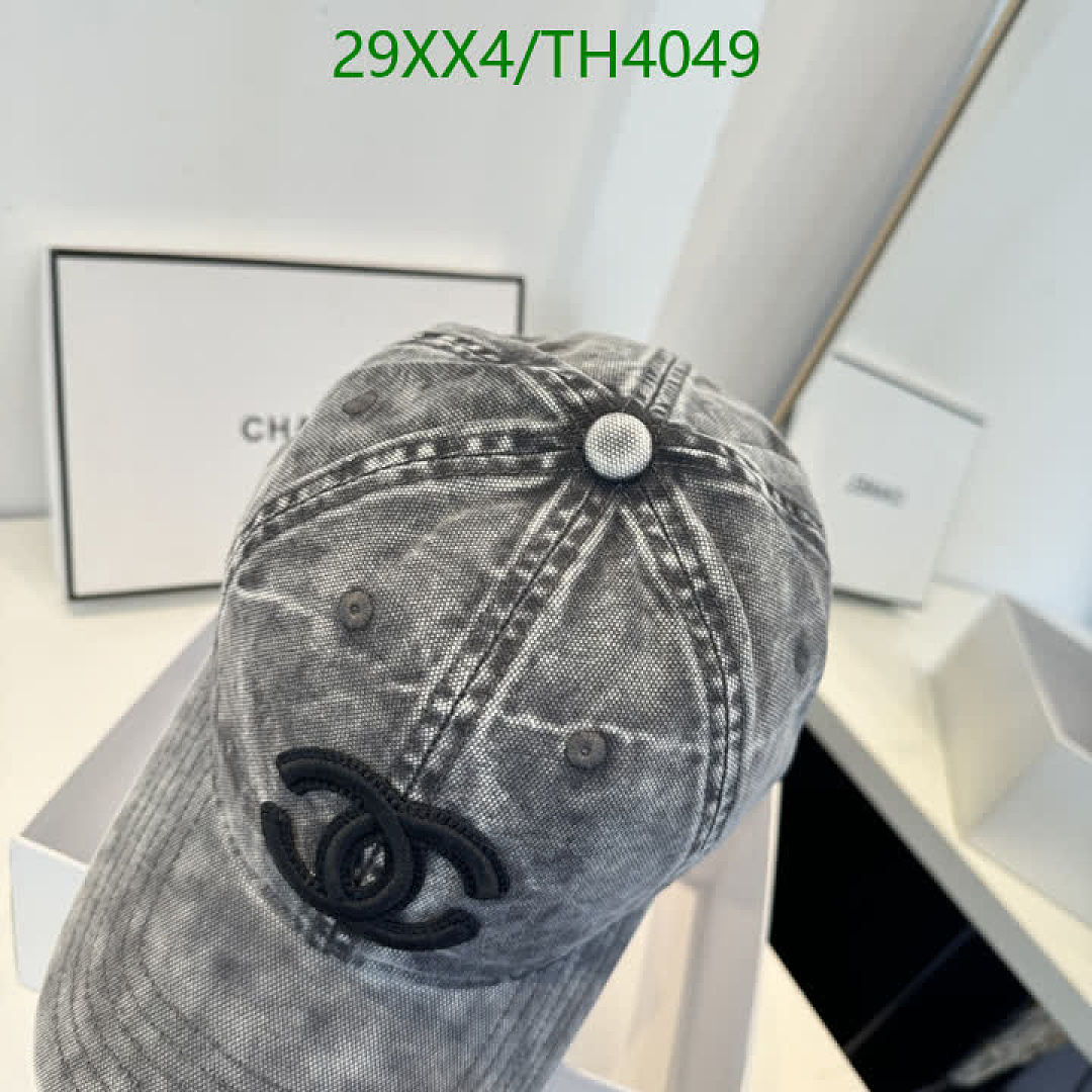 Chanel-Hats Code: TH4049 $: 29USD
