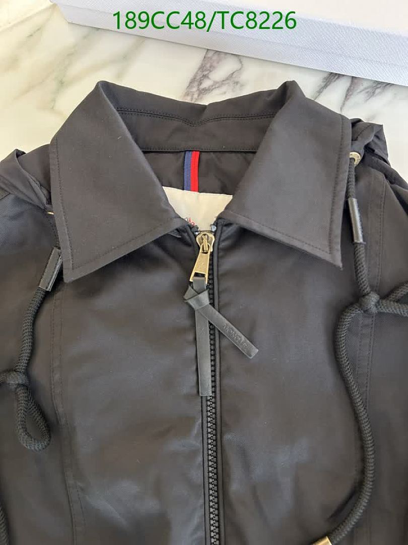 Moncler-Down Jackets(Women) Code: TC8226 $: 189USD