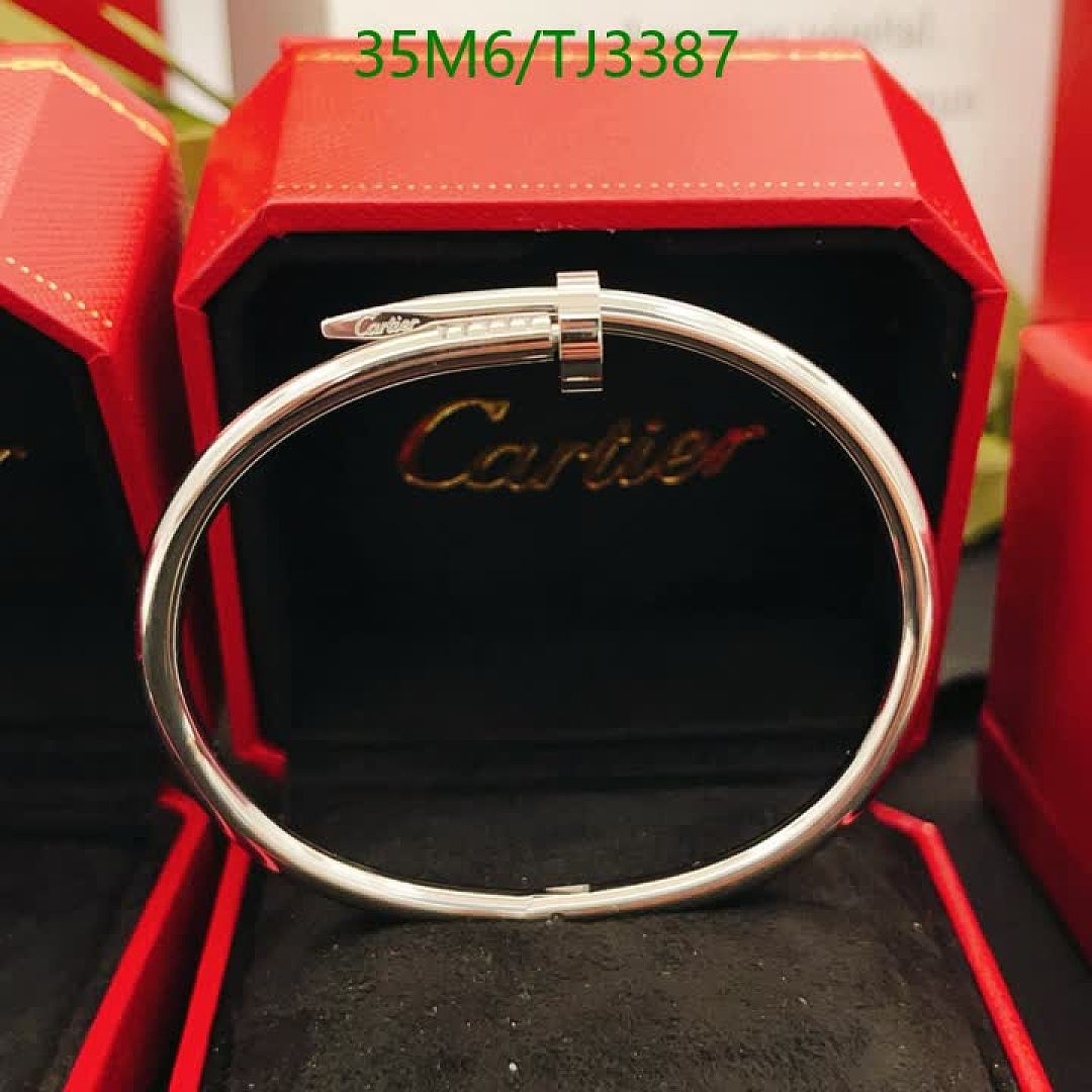 Cartier-Jewelry Code: TJ3387 $: 35USD