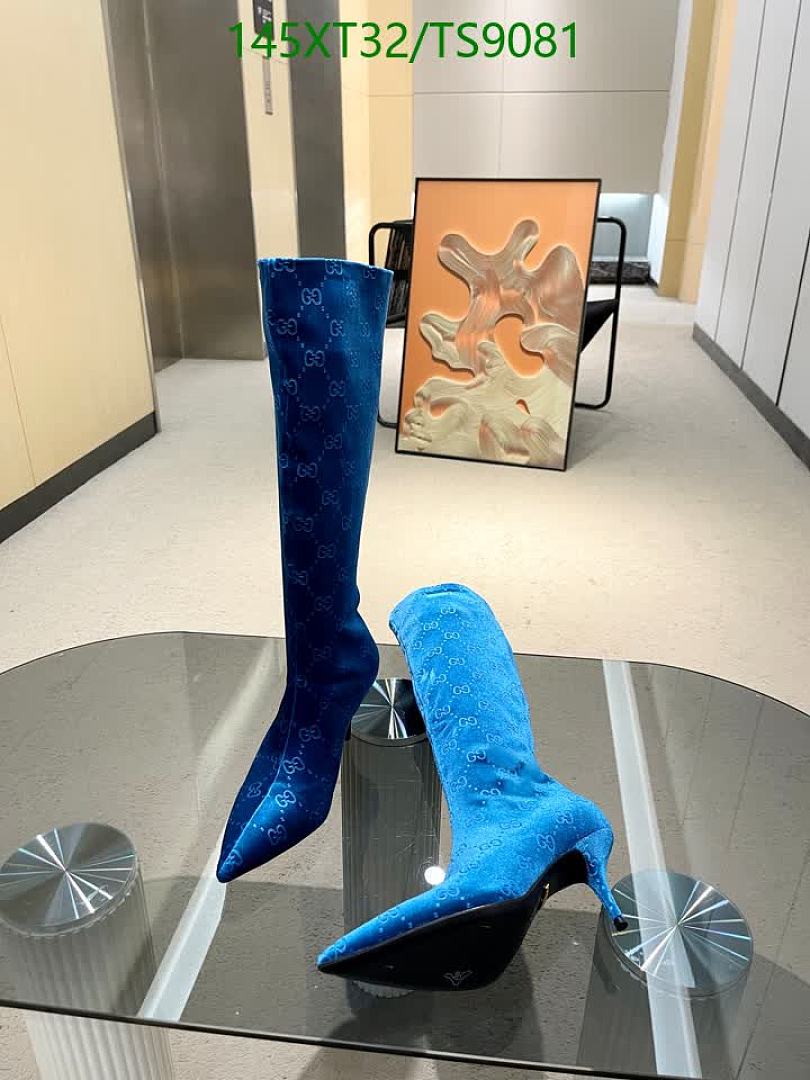 Boots-Shoes(Women) Code: TS9081 $: 145USD