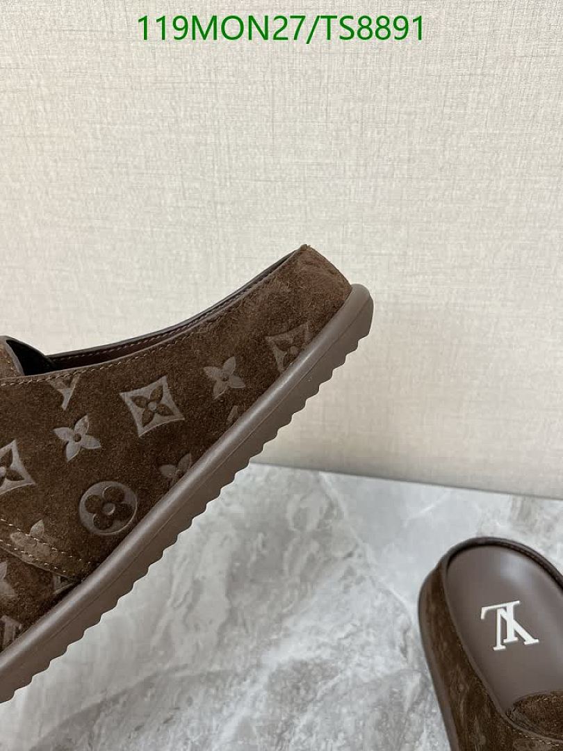 LV-Shoes(Men) Code: TS8891 $: 119USD