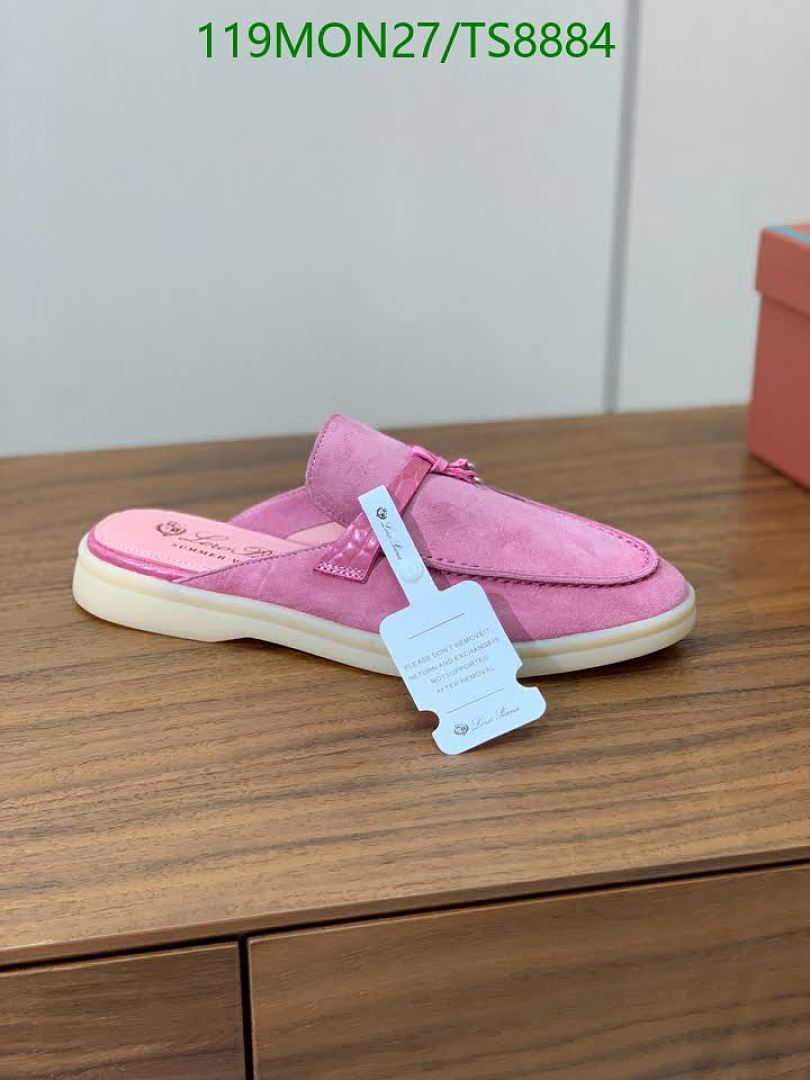 Loro Piana-Shoes(Women) Code: TS8884 $: 119USD