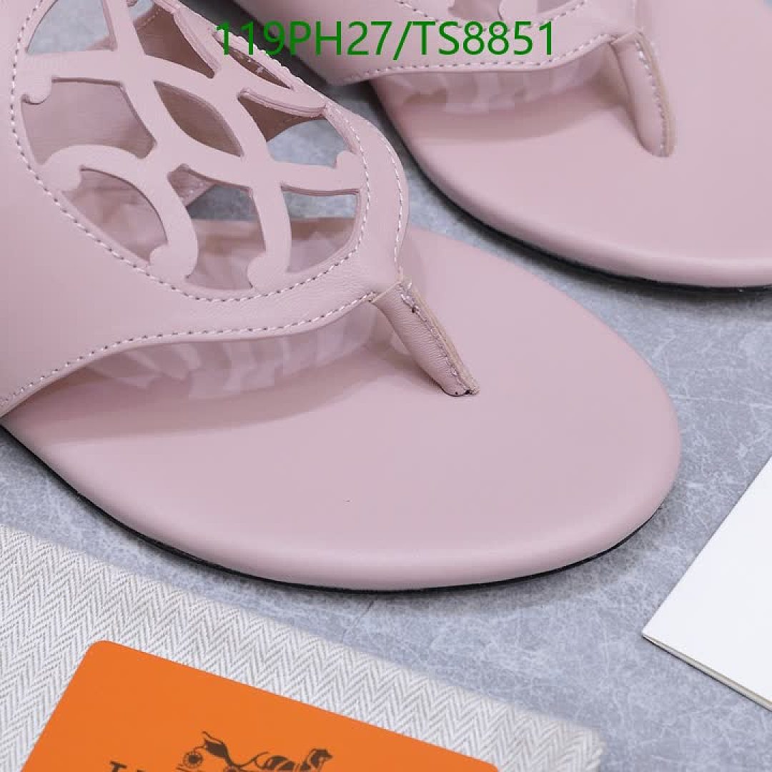 Hermes-Shoes(Women) Code: TS8851 $: 119USD