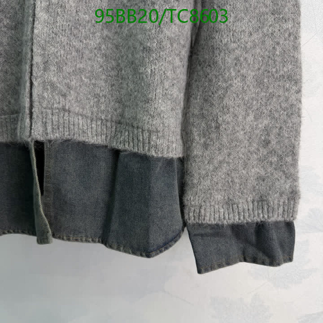Miu Miu-Clothing Code: TC8603 $: 95USD