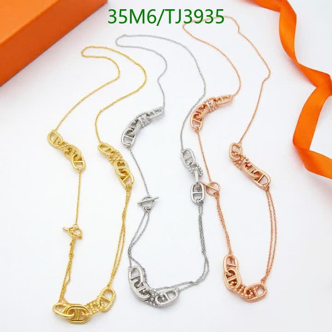 Hermes-Jewelry Code: TJ3935 $: 35USD