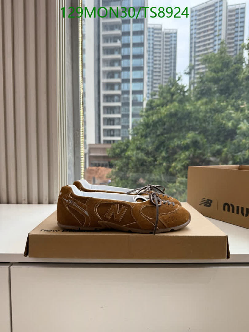 Miu Miu-Shoes(Women) Code: TS8924 $: 129USD