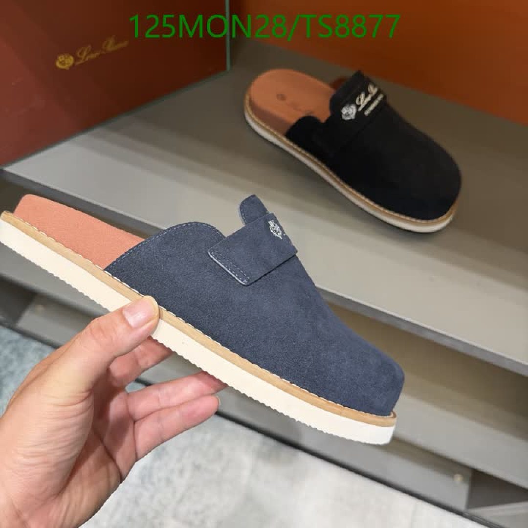 Loro Piana-Shoes(Men) Code: TS8877 $: 125USD