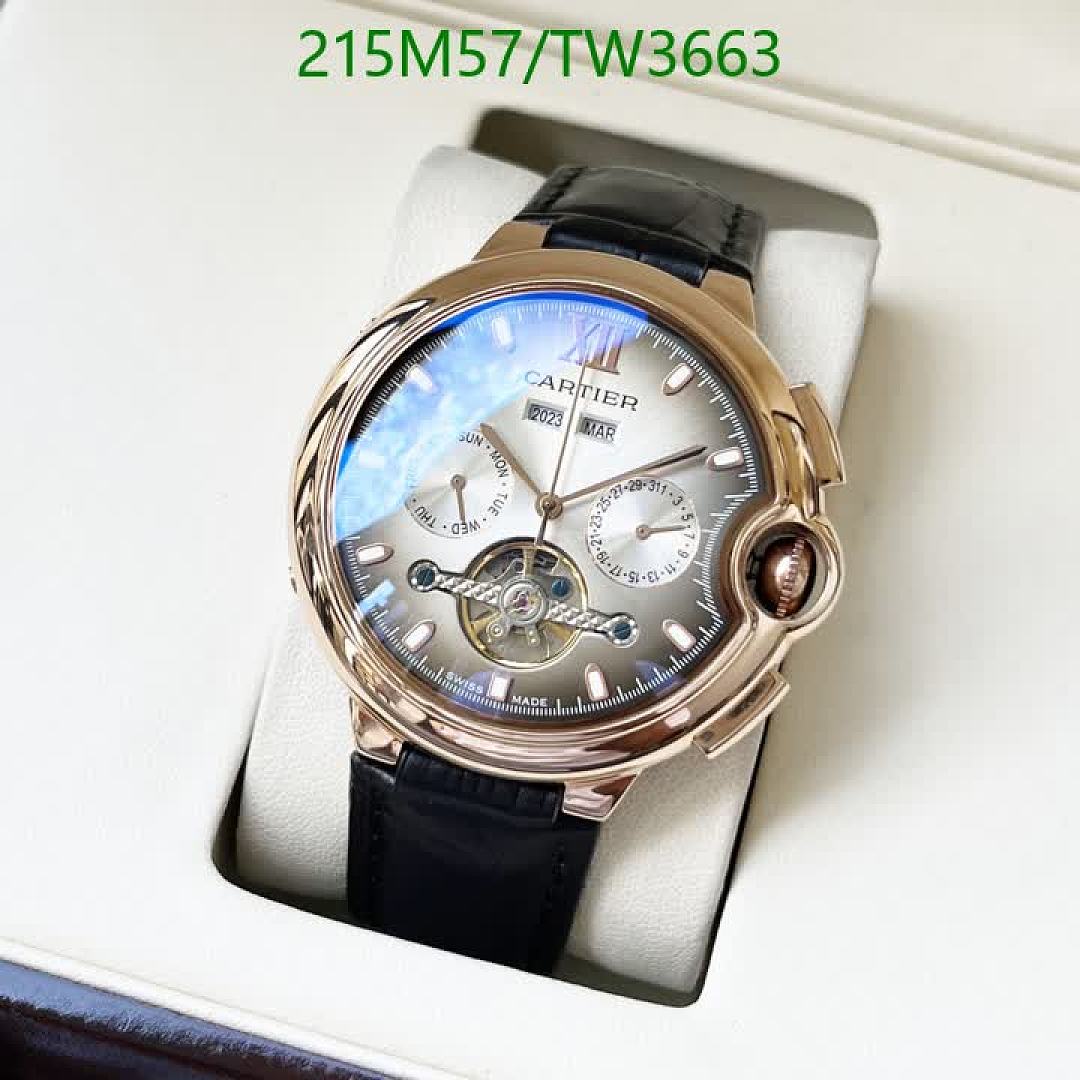 Cartier-Watches(5A) Code: TW3663 $: 215USD