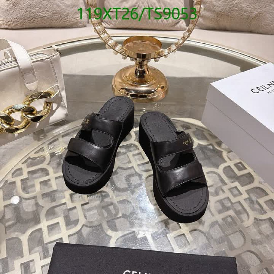 Celine-Shoes(Women) Code: TS9053 $: 119USD