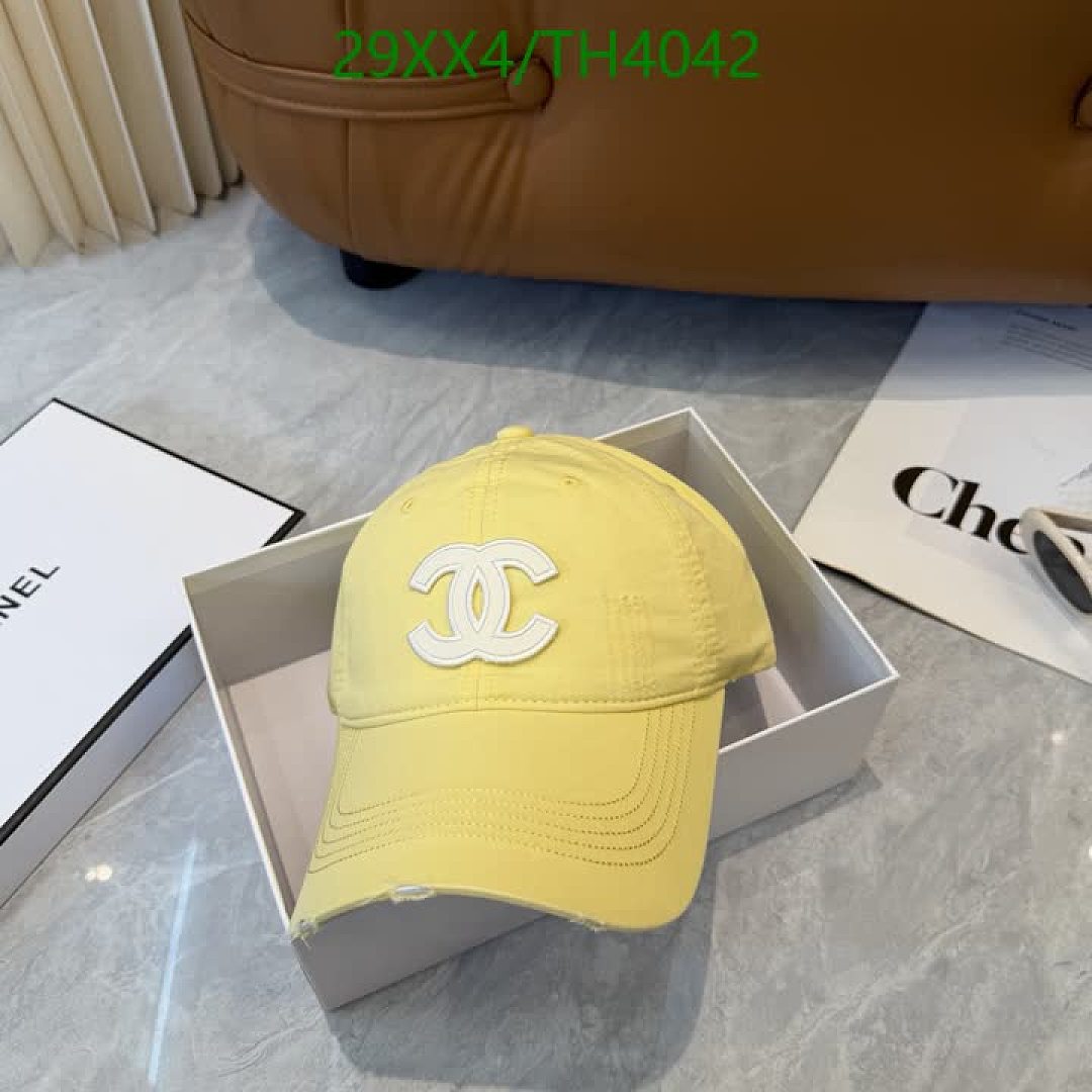 Chanel-Hats Code: TH4042 $: 29USD