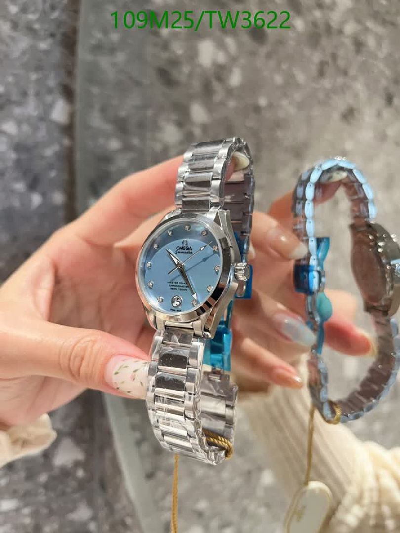 Omega-Watches(4A) Code: TW3622 $: 109USD