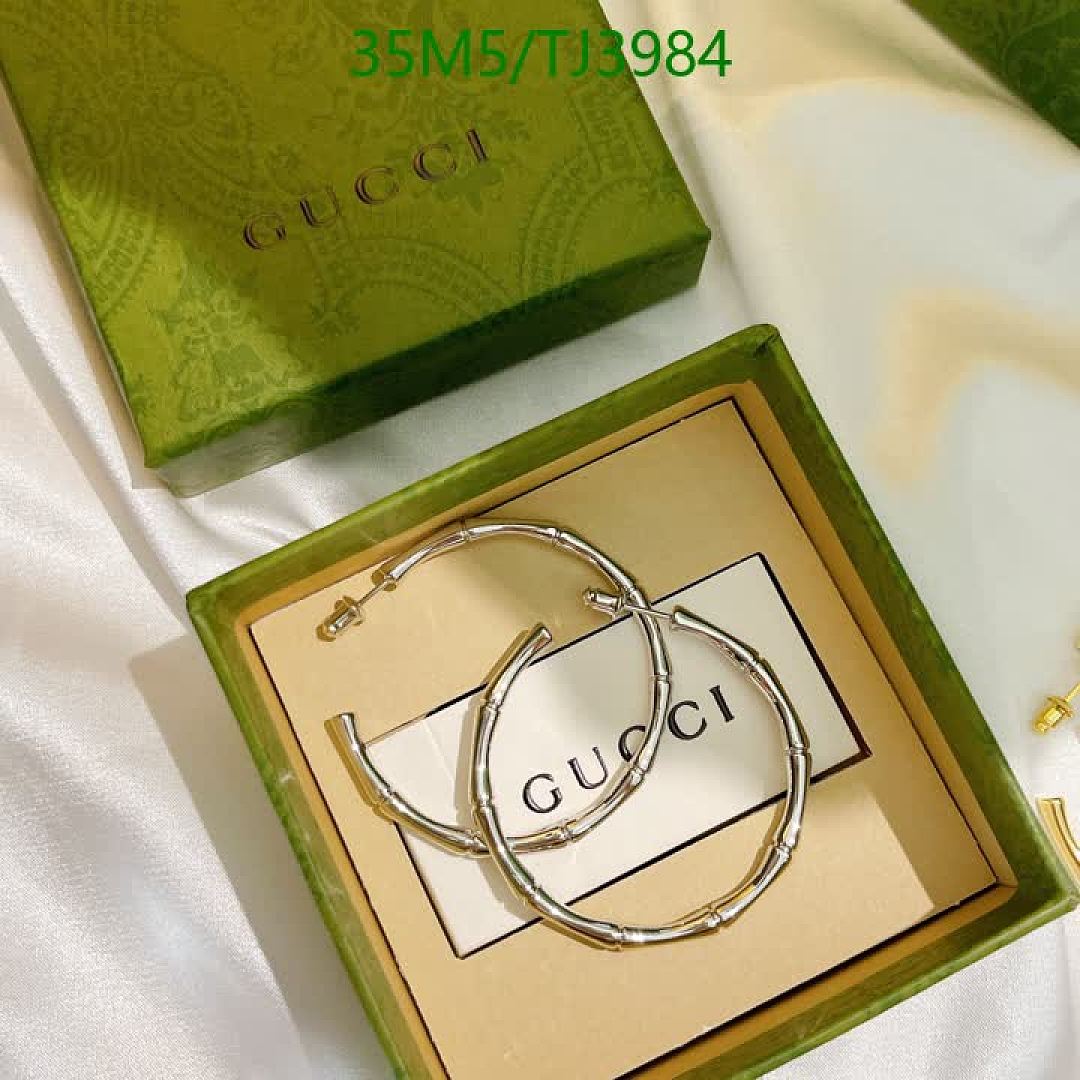 Gucci-Jewelry Code: TJ3984 $: 35USD