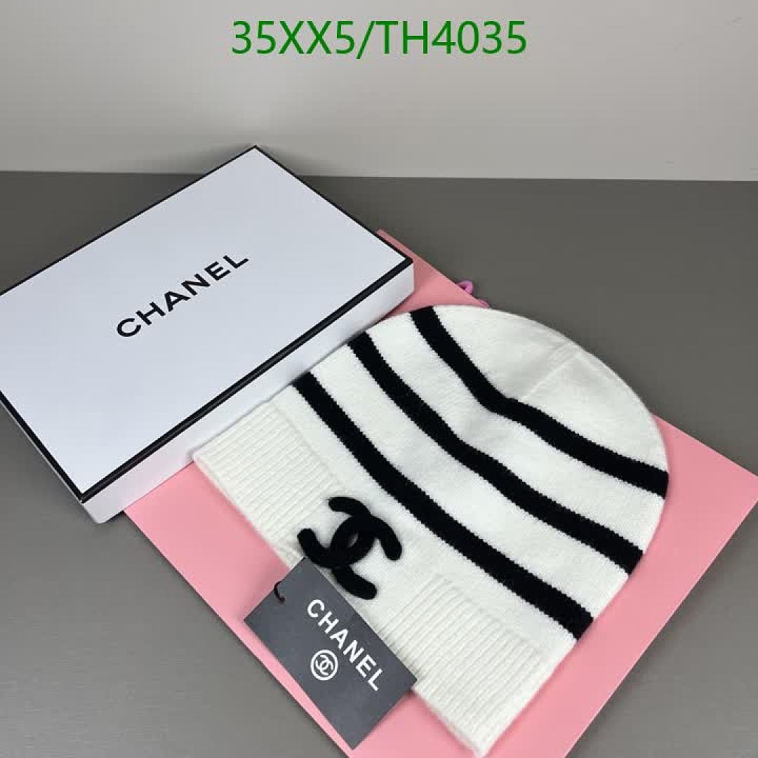 Chanel-Hats Code: TH4035 $: 35USD