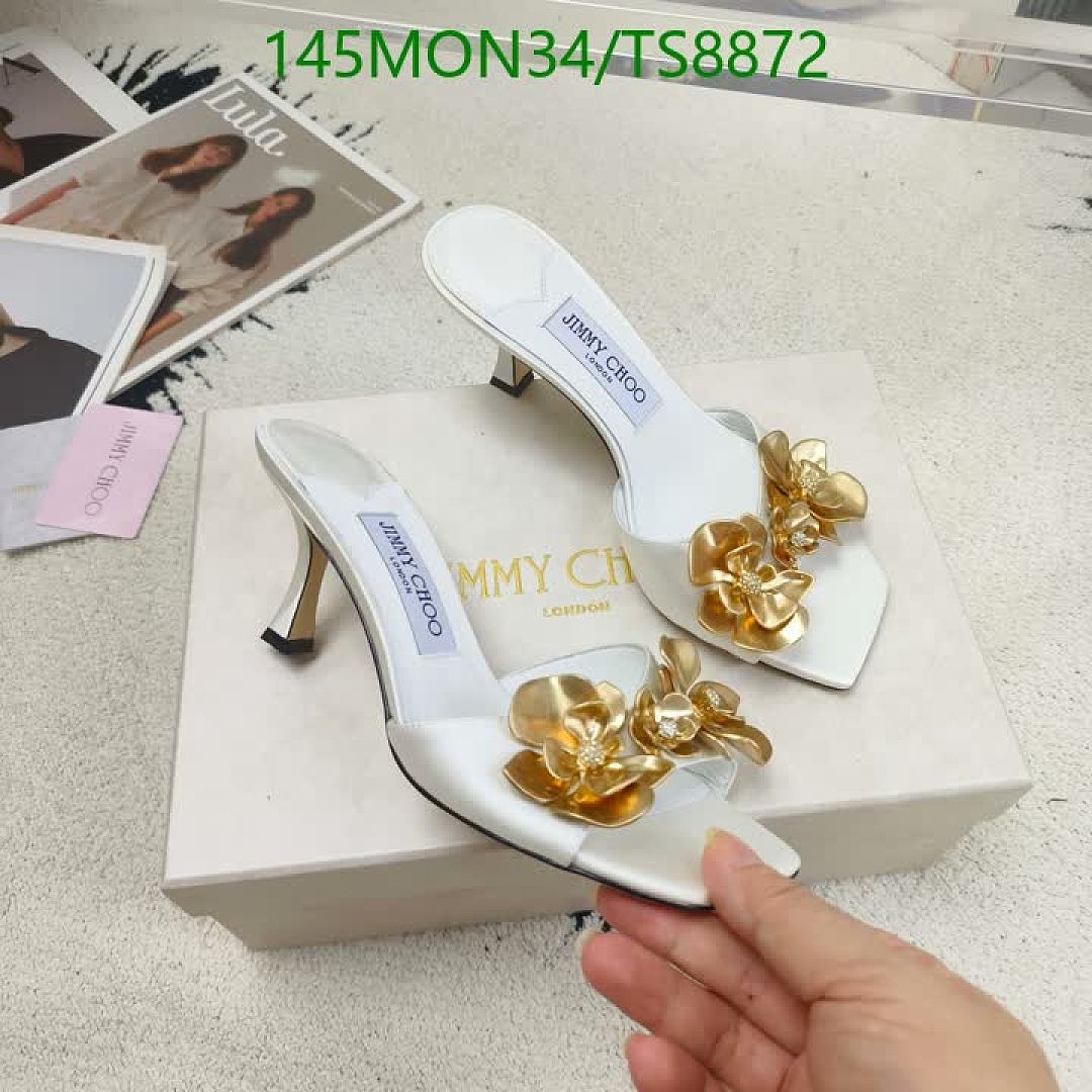 Jimmy Choo-Shoes(Women) Code: TS8872 $: 145USD