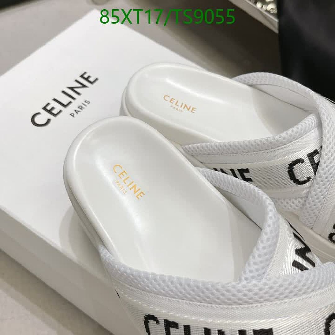 Celine-Shoes(Women) Code: TS9055 $: 85USD