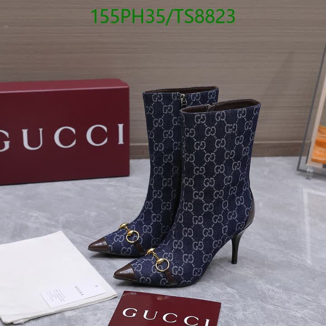Gucci-Shoes(Women) Code: TS8823 $: 155USD