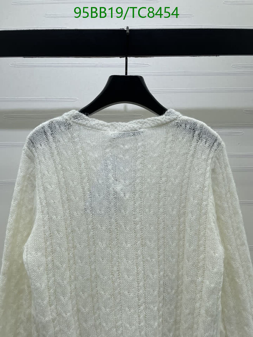 Dior-Clothing Code: TC8454 $: 95USD