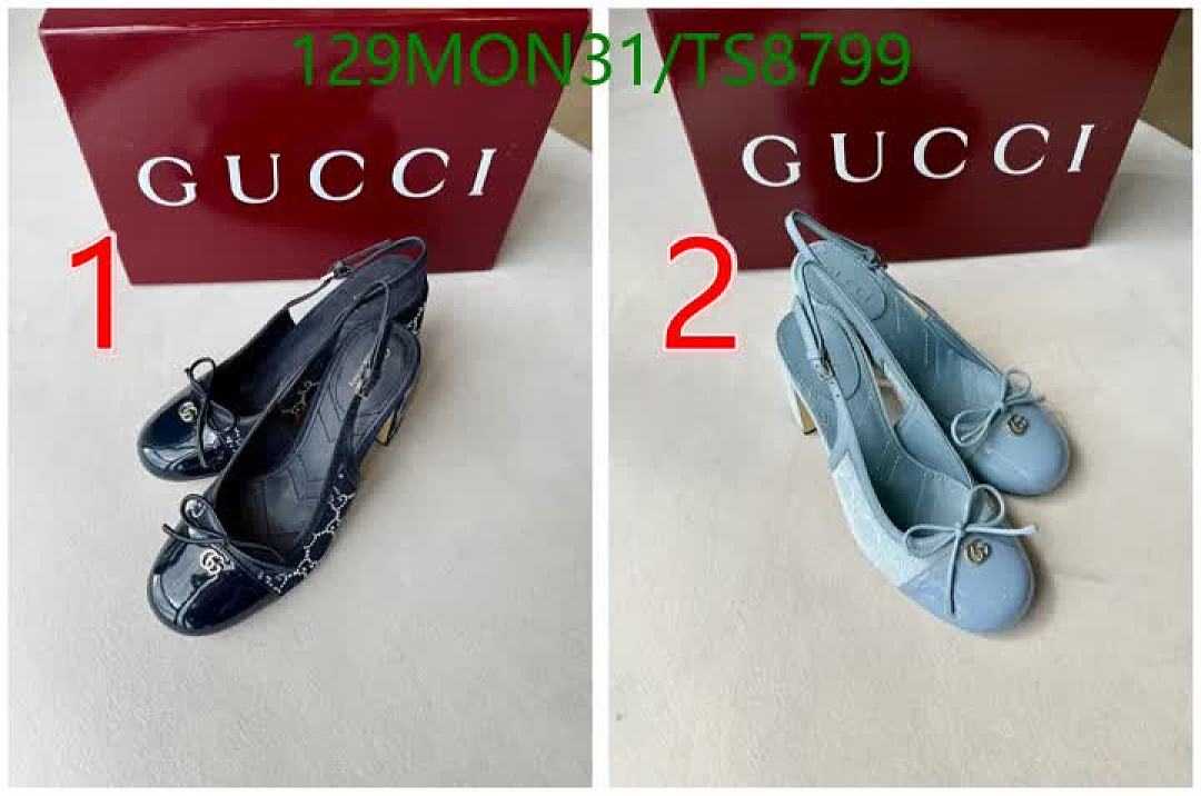 Gucci-Shoes(Women) Code: TS8799 $: 129USD