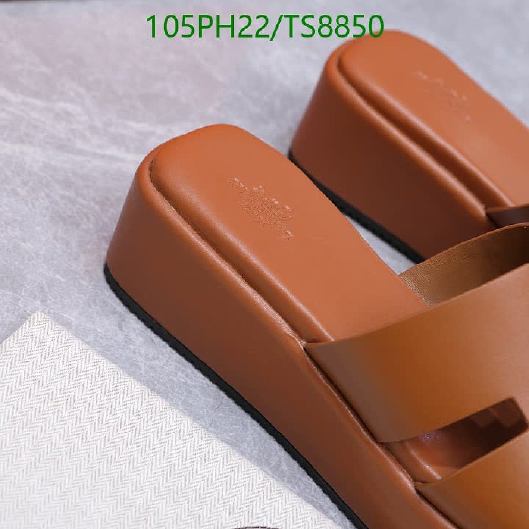 Hermes-Shoes(Women) Code: TS8850 $: 105USD