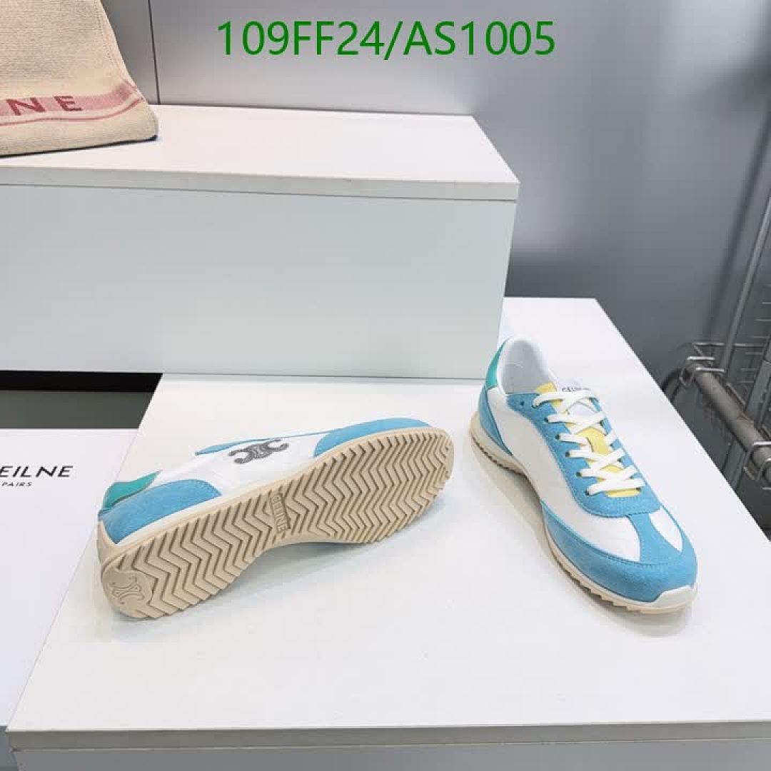 Celine-Shoes(Women) Code: AS1005 $: 109USD